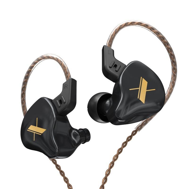 KZ EDX - Dynamic Driver IEM Earphones