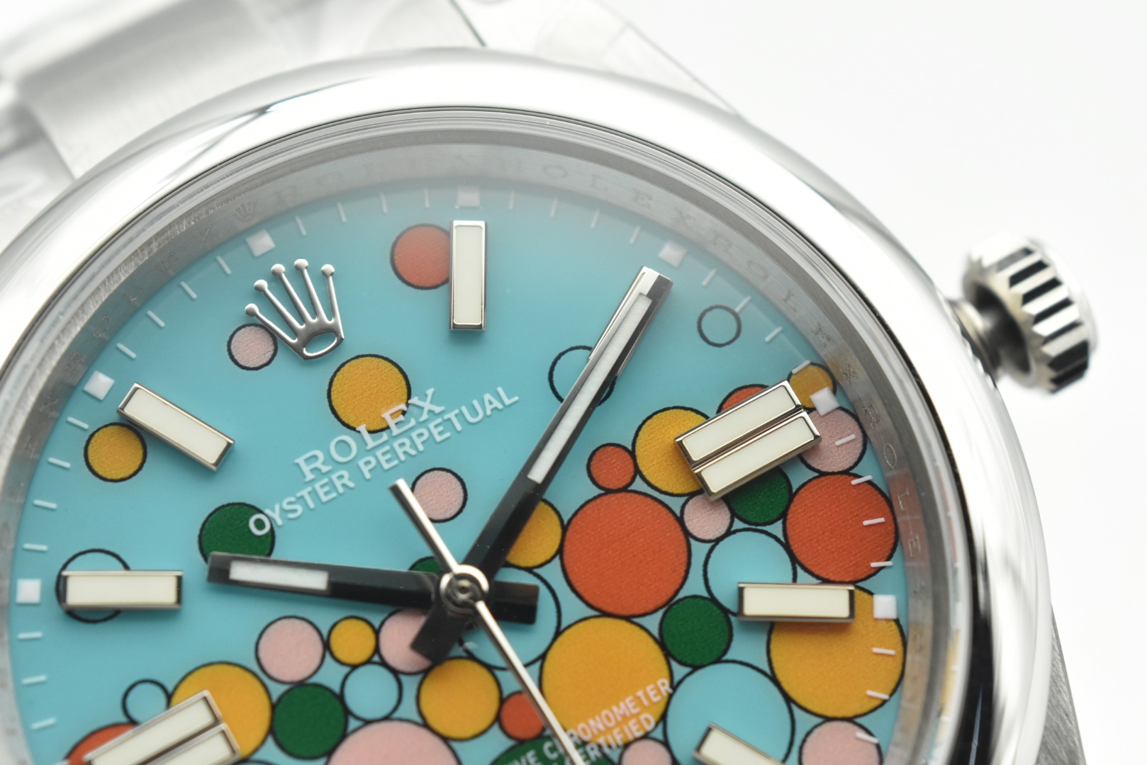 Rolex 41mm Oyster Perpetual