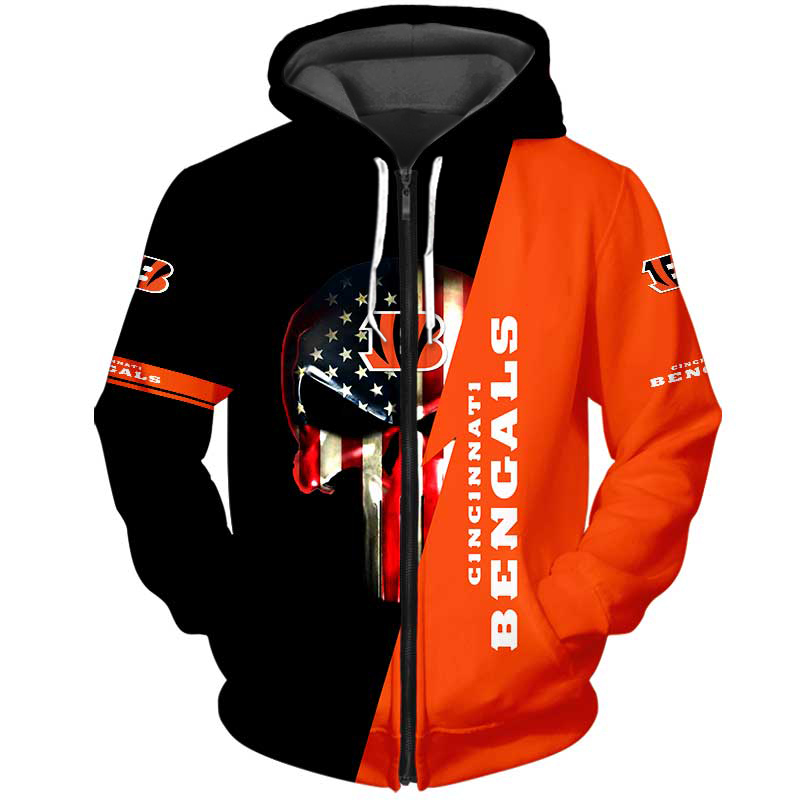 CINCINNATI BENGALS 3D CB1CB1002