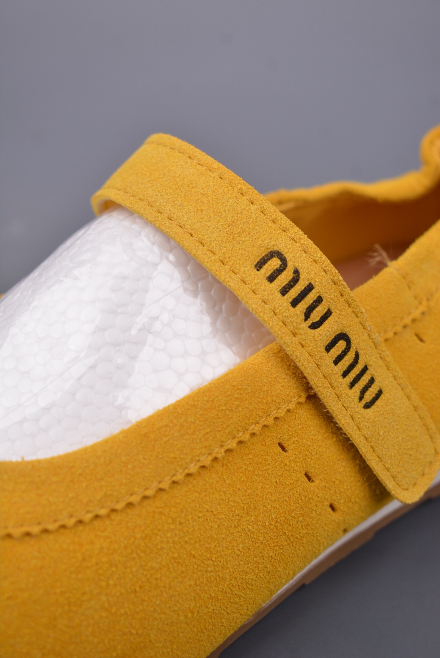 Miu miu Velcro Flat Training Shoes 