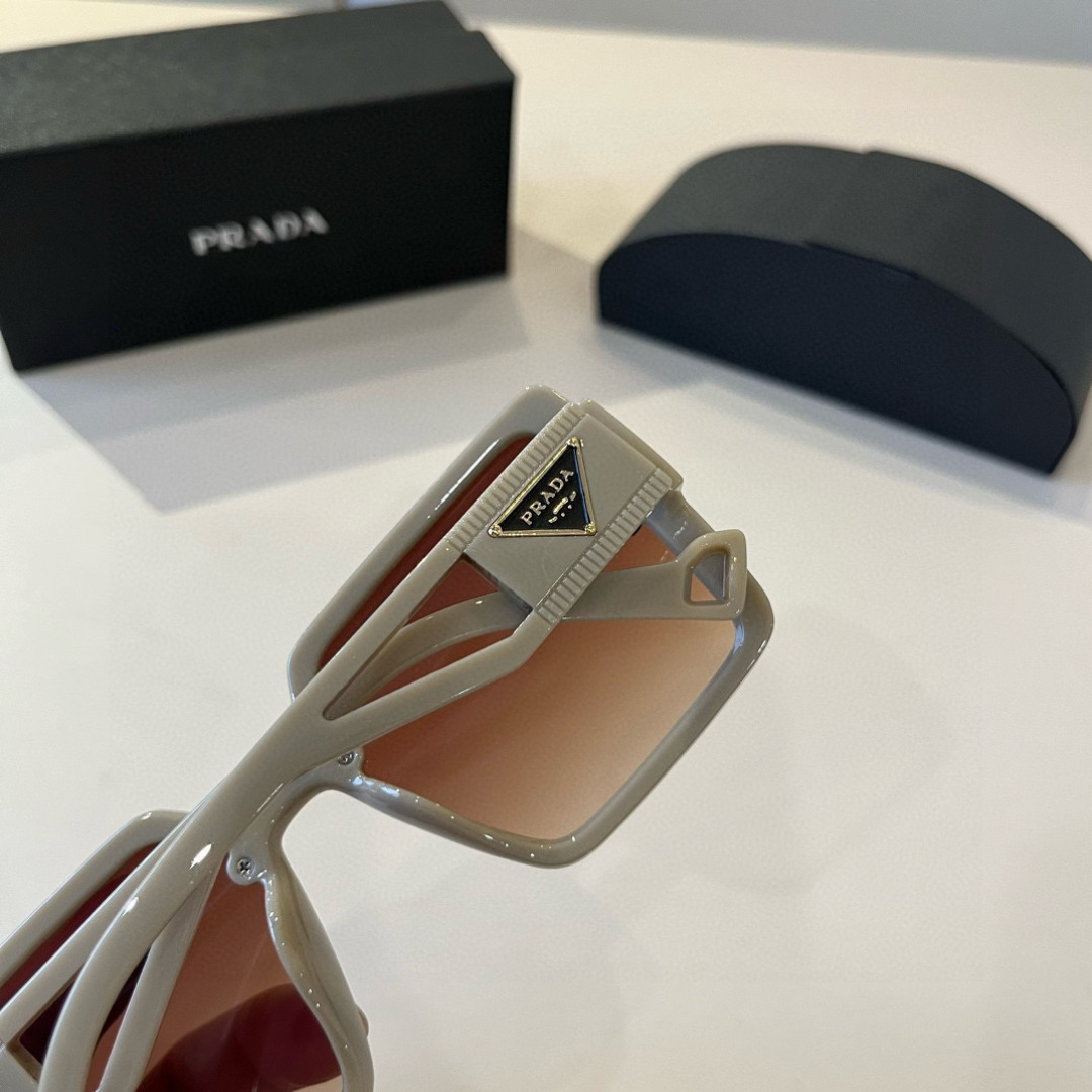 Prada Square Frame Sunglasses