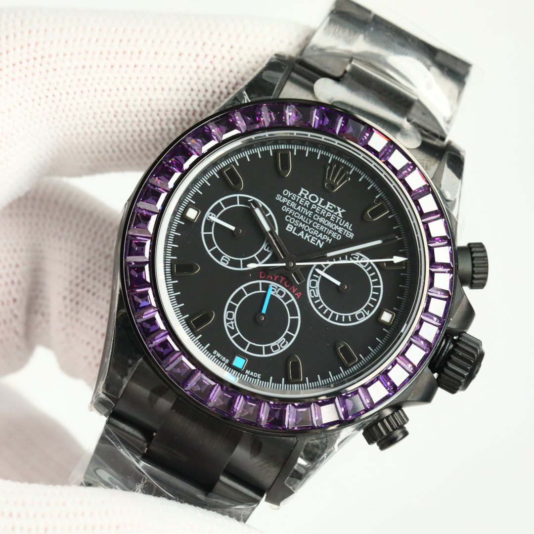 Rolex Cosmograph Daytona Series 116595 RBOW (Rainbow Daytona)