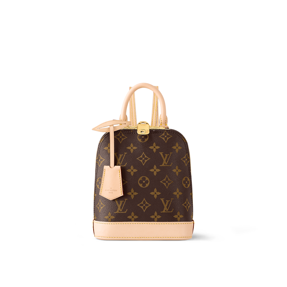 Louis Vuitton ALMA Backpack M47132