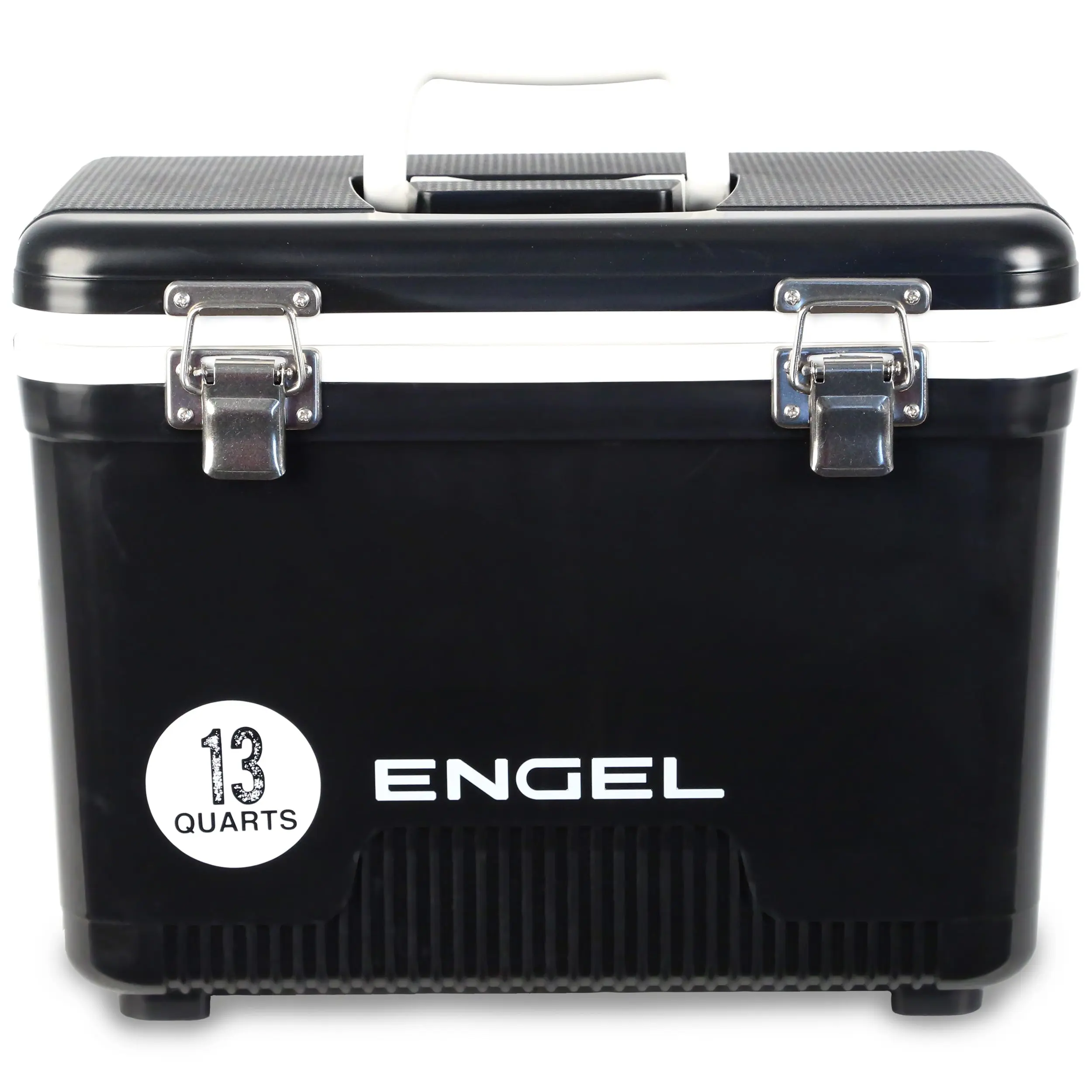 Engel 13 Quart Drybox/Cooler and Small Hard Shell Lunchbox