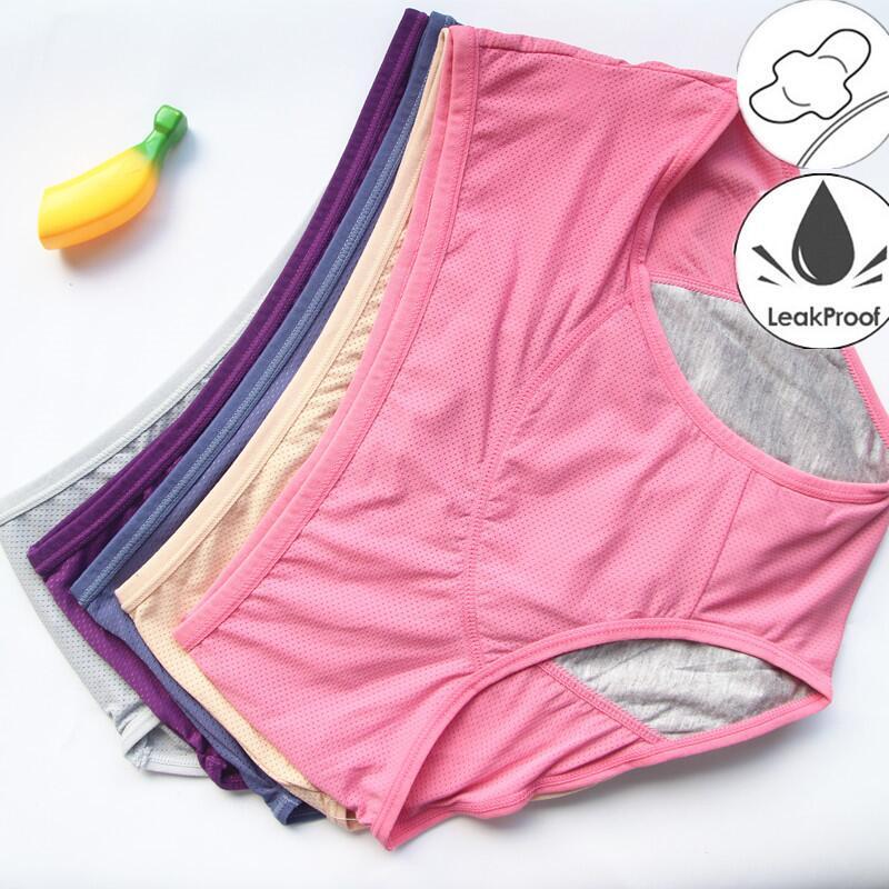 ON SALE🔥High Waist Leak Proof Panties 70% OFF Flash Sale