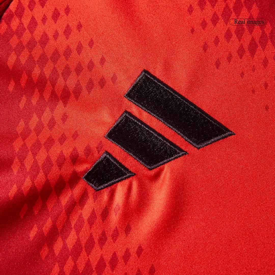 Bayern Munich Jersey Custom Football Jersey Home 2024/25
