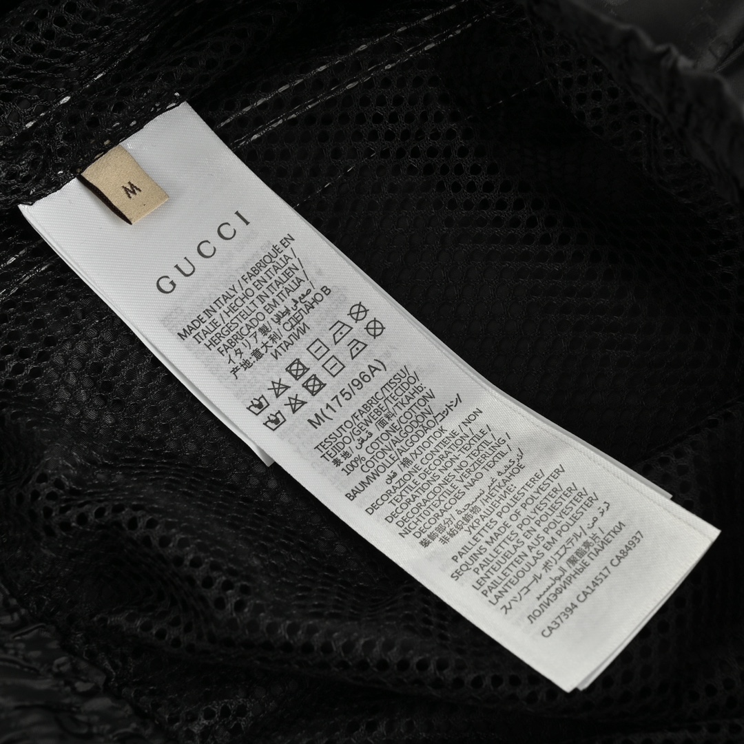 Gucci all over print monogram beach shorts