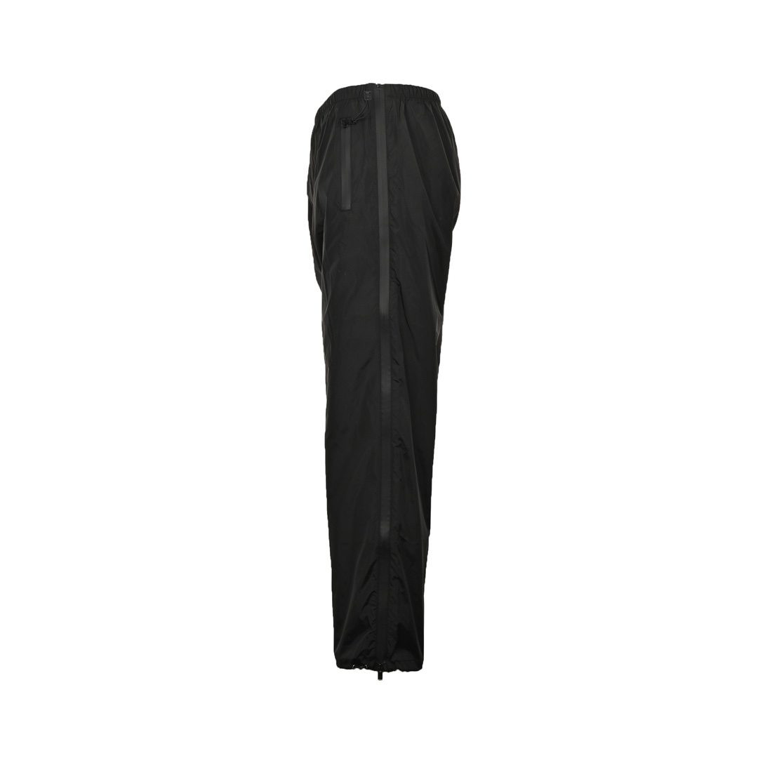 Prada 23ss Re-Nylon Metal Triangle Logo Functional Laminating Pants