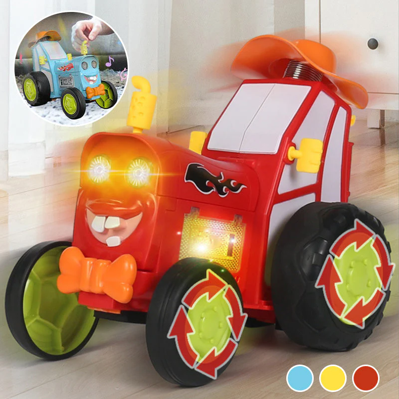 (🔥Last Day Promotion-SAVE 50% OFF)-CRAZY JUMPING CAR