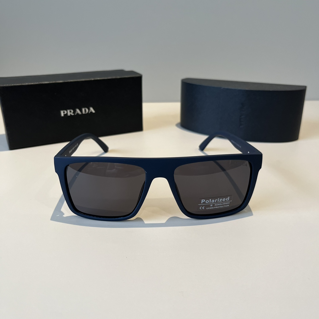 Prada Square Frame Sunglasses
