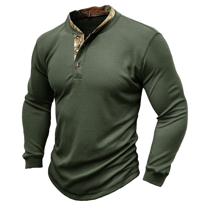 Long Sleeve Henly Shirt