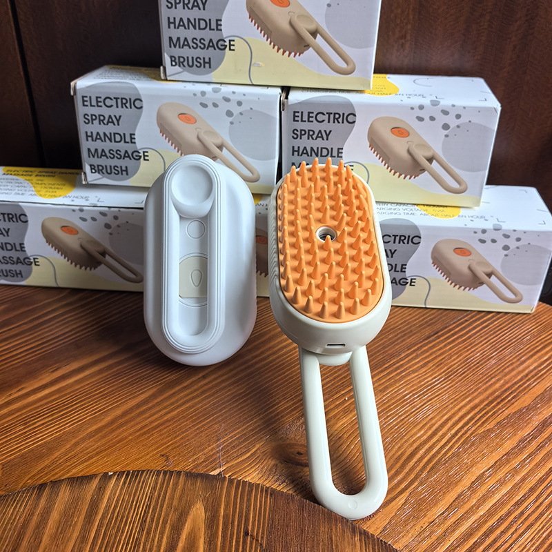 🔥Last Day Promotion 50% OFF🔥 3 in 1 Pet Hair Removal Comb❤️❤️Buy 2 Get 2 FREE & FREE SHIPPING