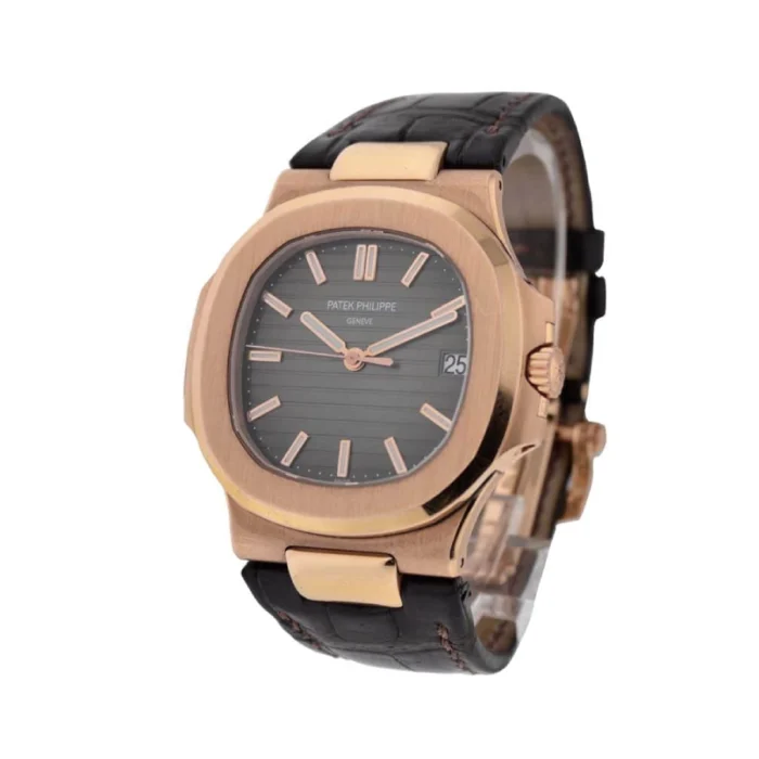 Patek Philippe Nautilus 5711/R-001 “Rose Gold” Exceptional Replica 1:1