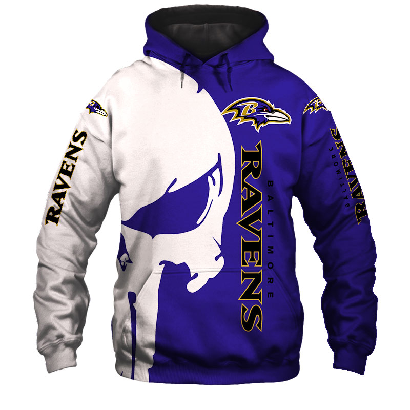 BALTIMORE RAVENS 3D BR93