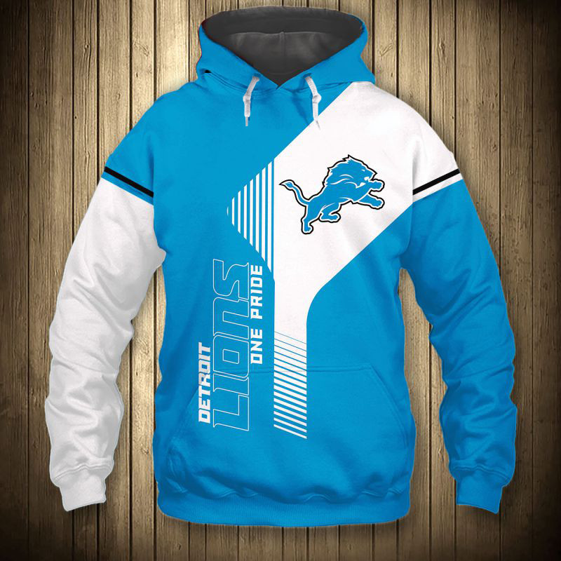 DETROIT LIONS 3D DL1754