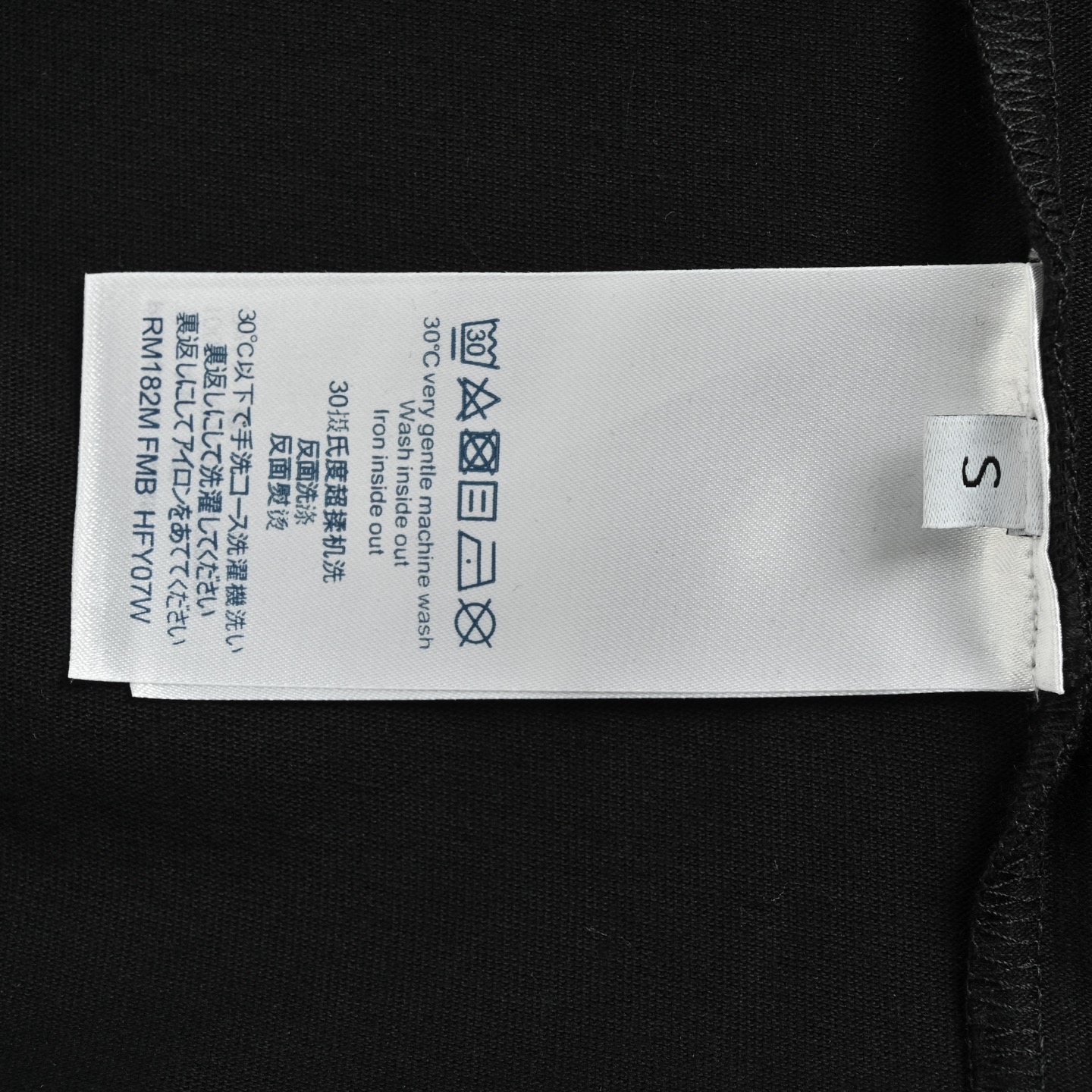 Louis Vuitton 25ss printed logo short sleeves