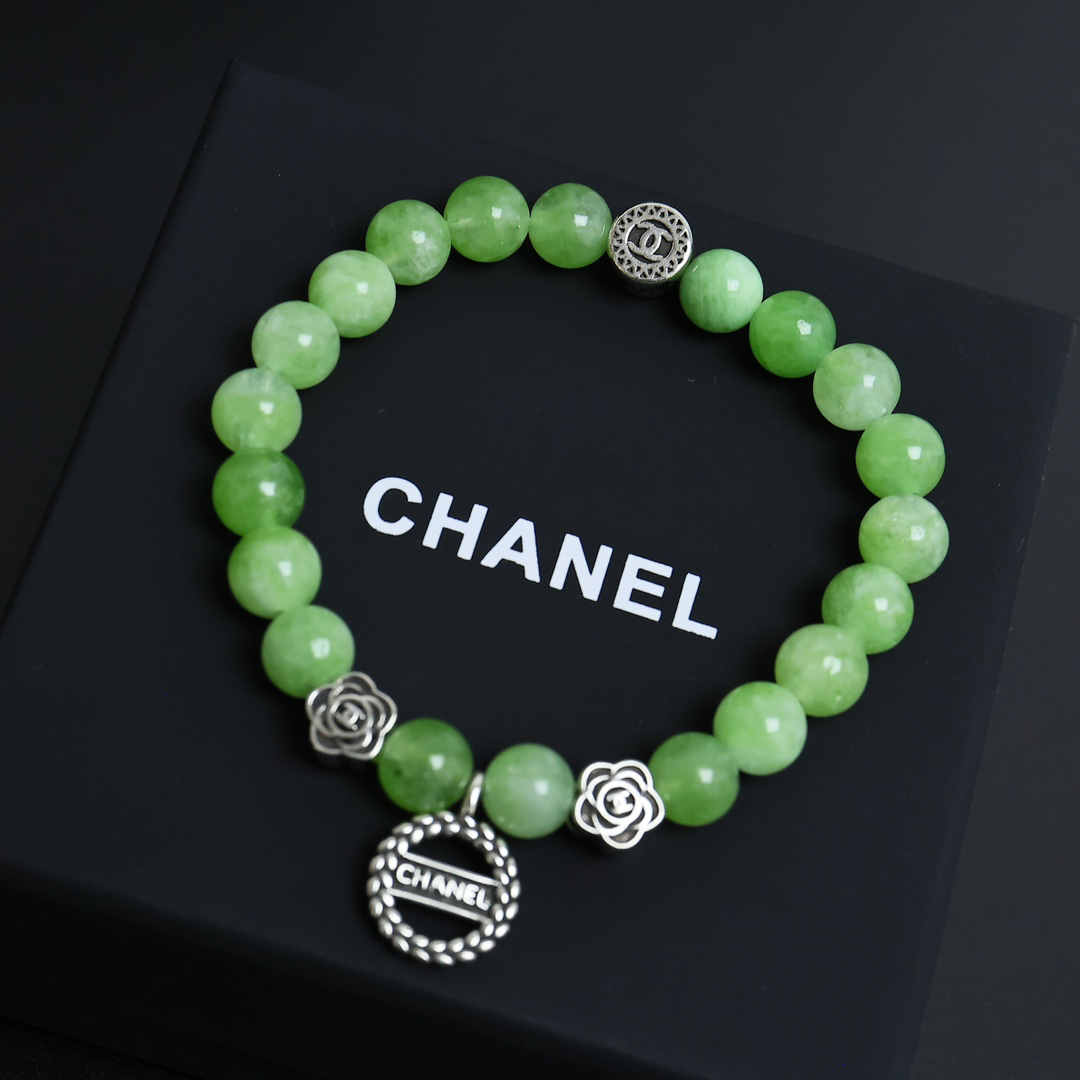 Chanel Chrome Hearts Vintage Bracelet