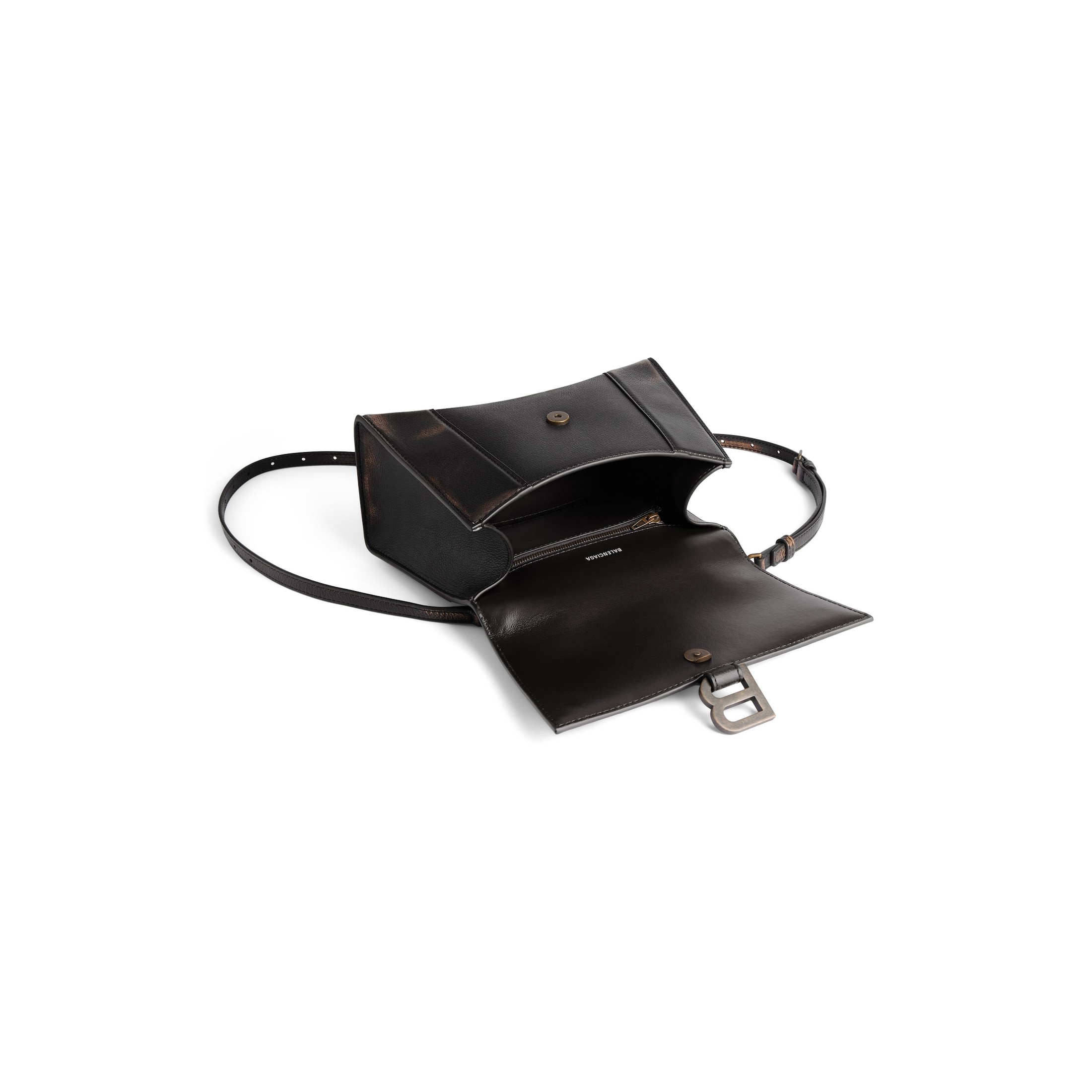 Balenciaga Hourglass Handbag Small5935462ABE99862