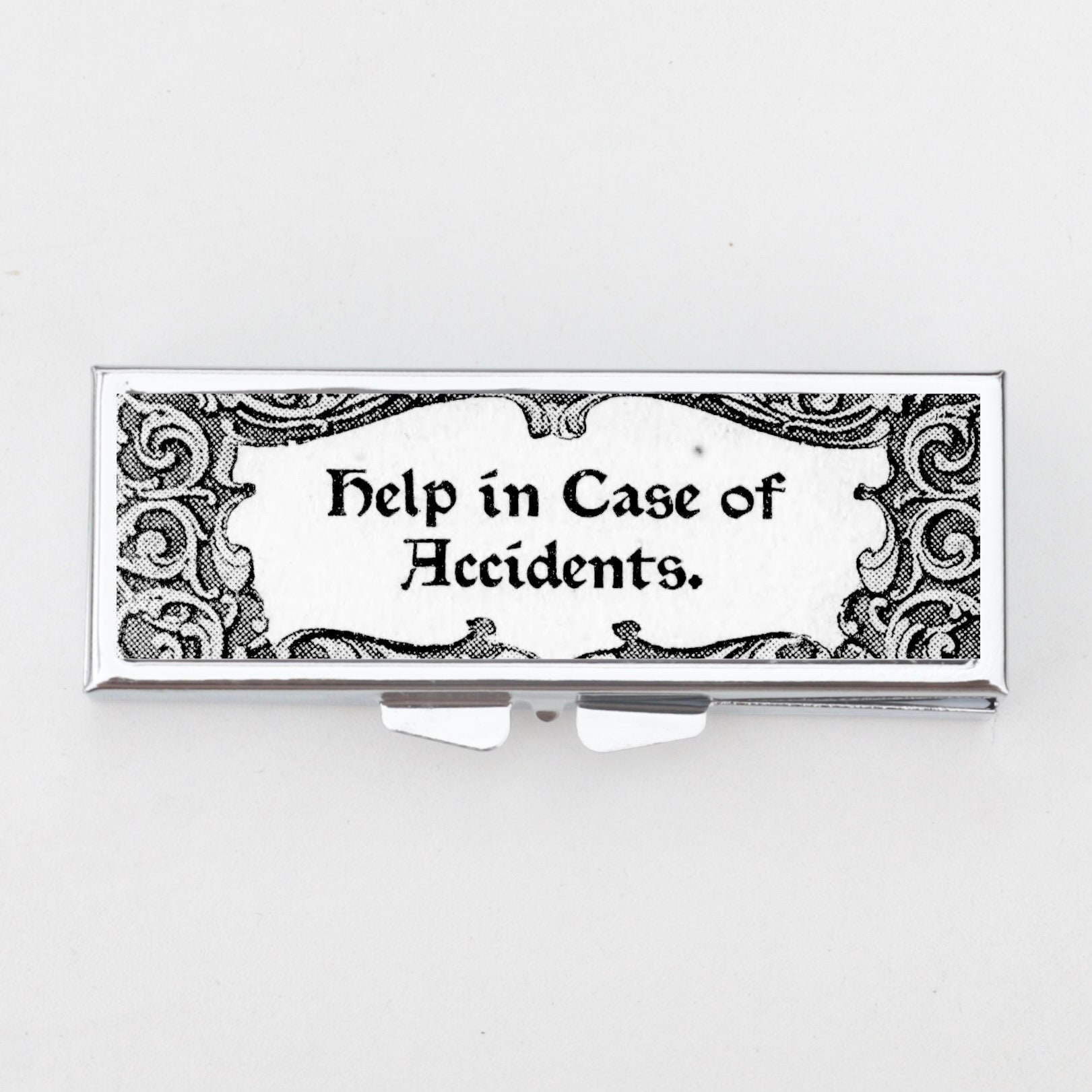Gothic Pill Box | Unusual Gifts