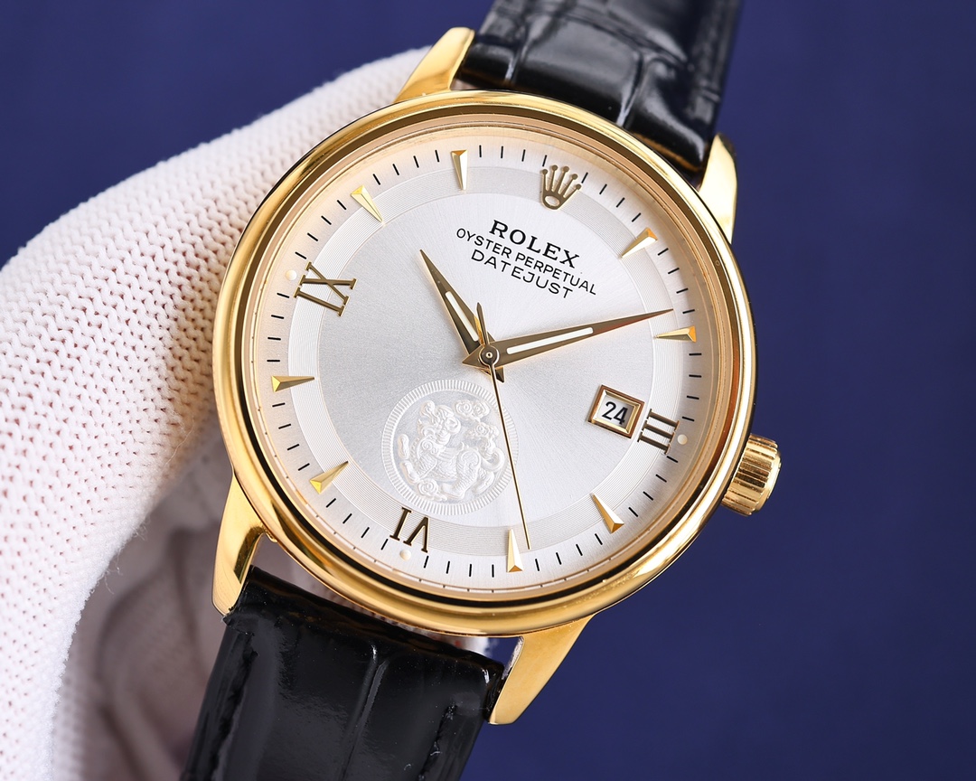 ROLEX Lucky Pixiu Upgraded Version
