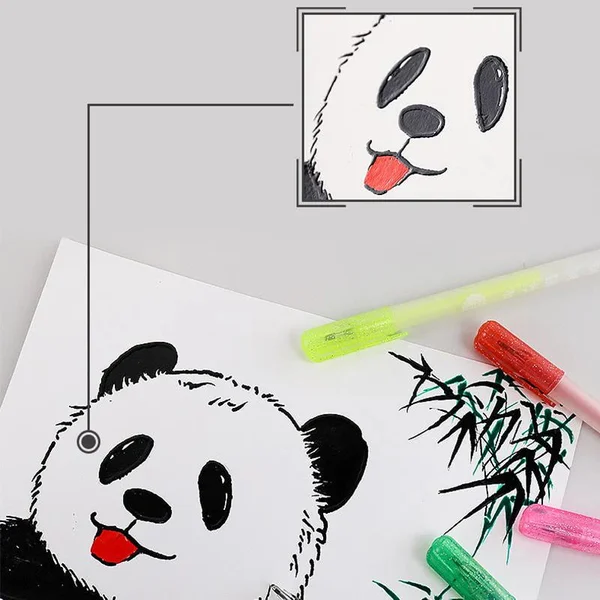 🌲Early Christmas Sale- SAVE 50% OFF🌲3D Three-dimensional Jelly Pen - BUY 2 GET 10% OFF & FREE SHIPPING
