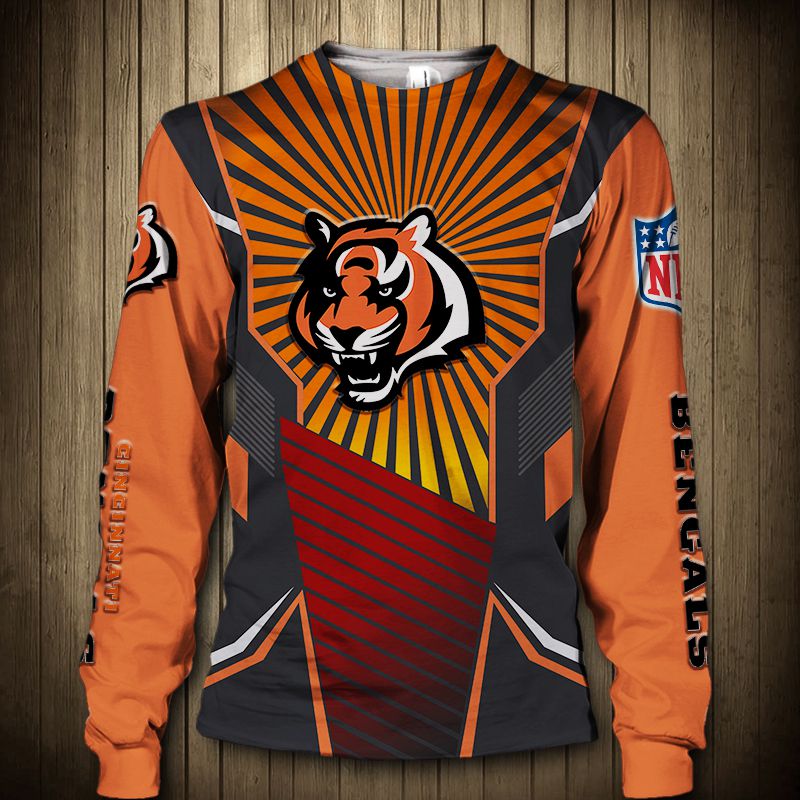 CINCINNATI BENGALS 3D CBB150