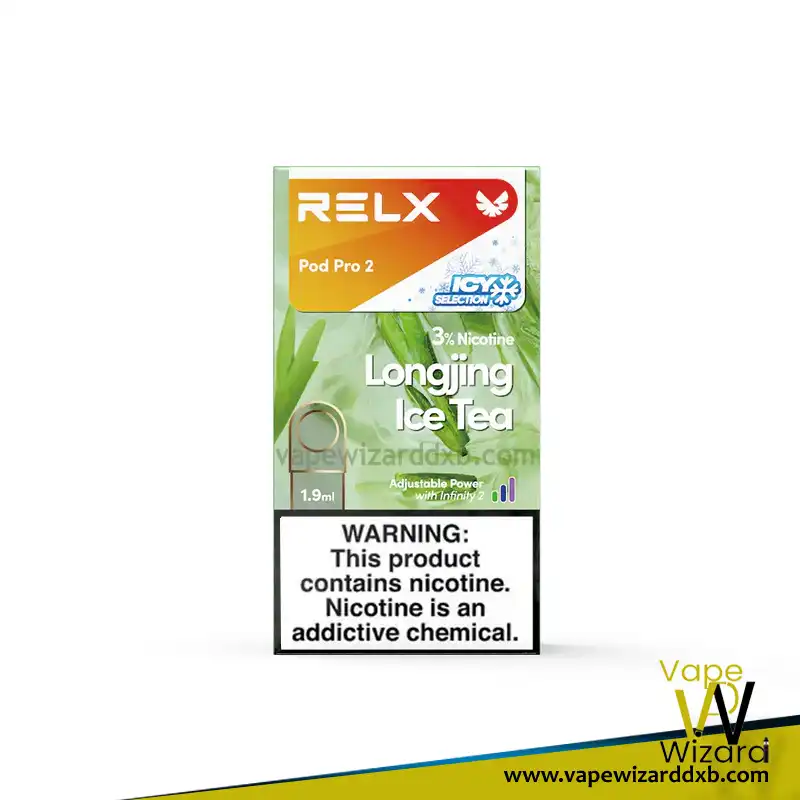 Relx Pod Pro 2