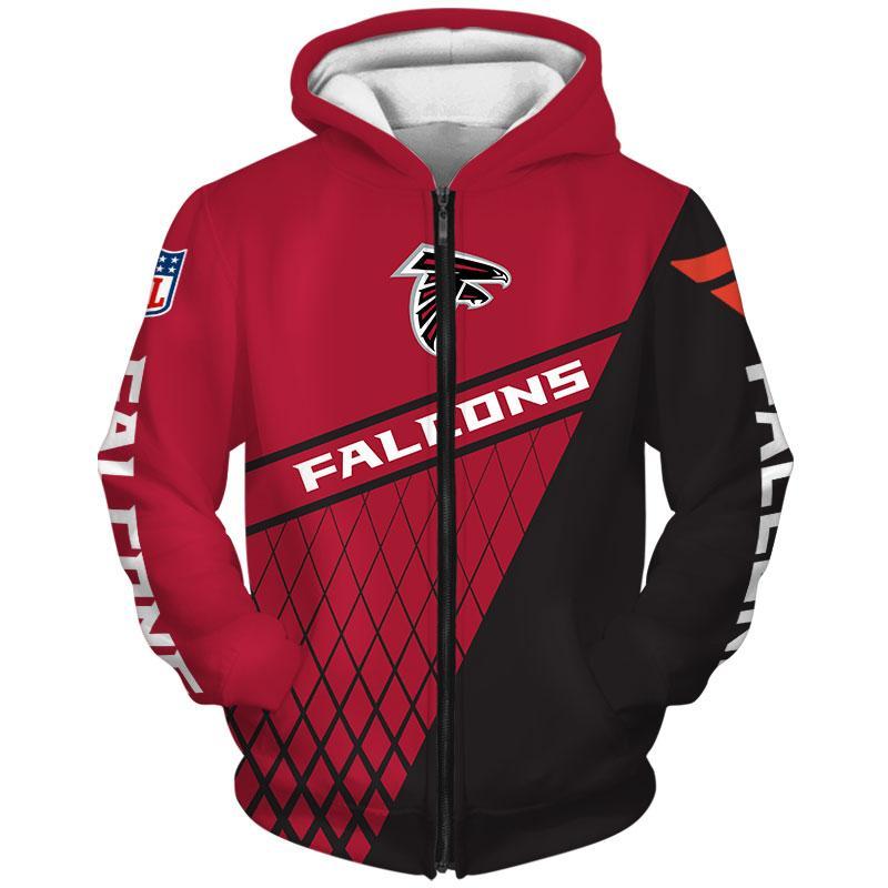 ATLANTA FALCONS 3D HNT1390
