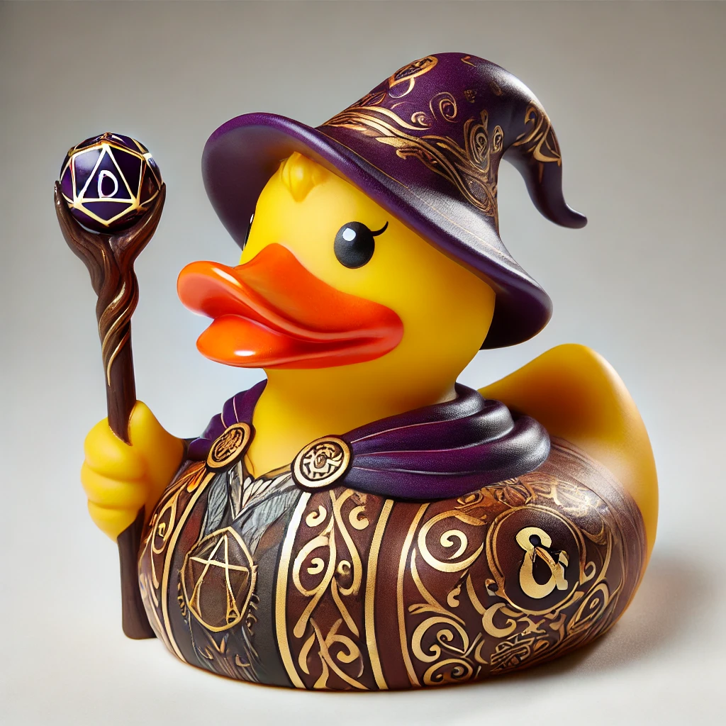 D&D  Duck