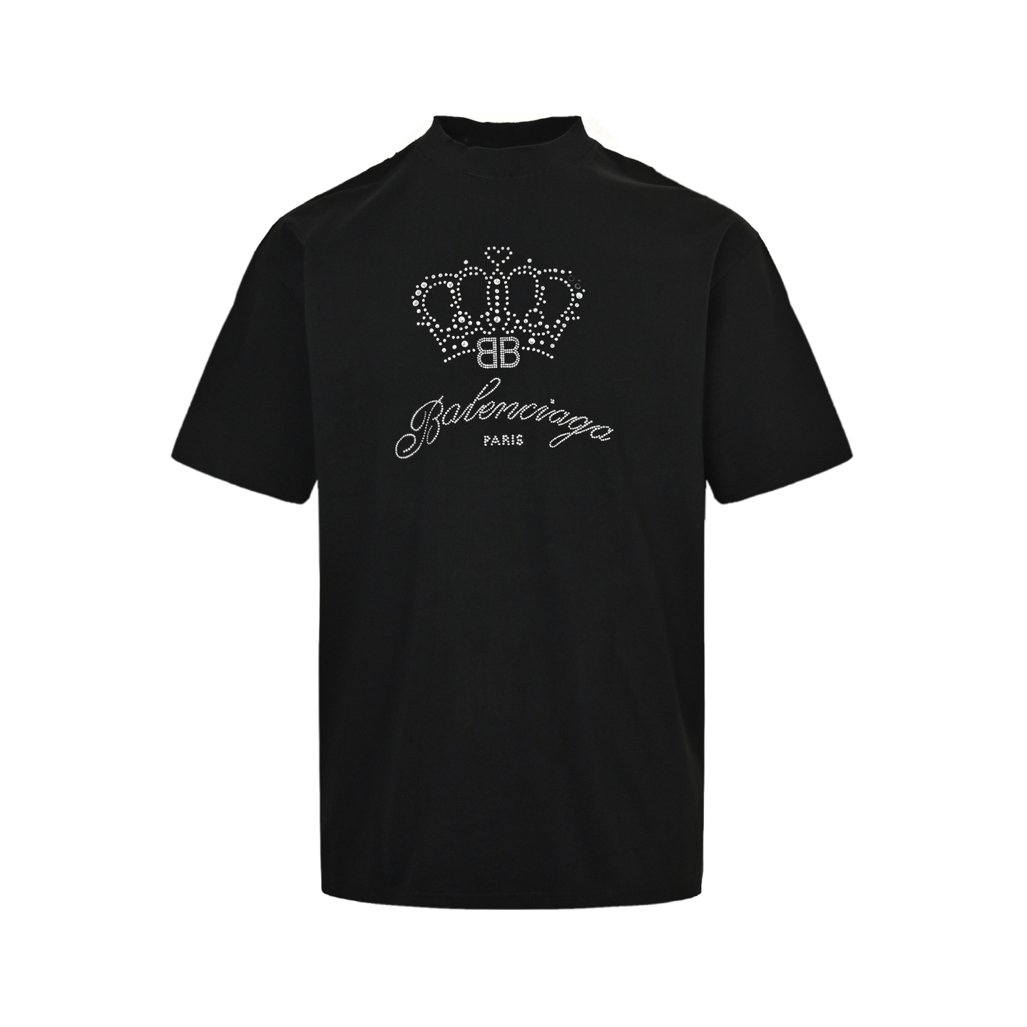 Balenciaga Crown Short Sleeve