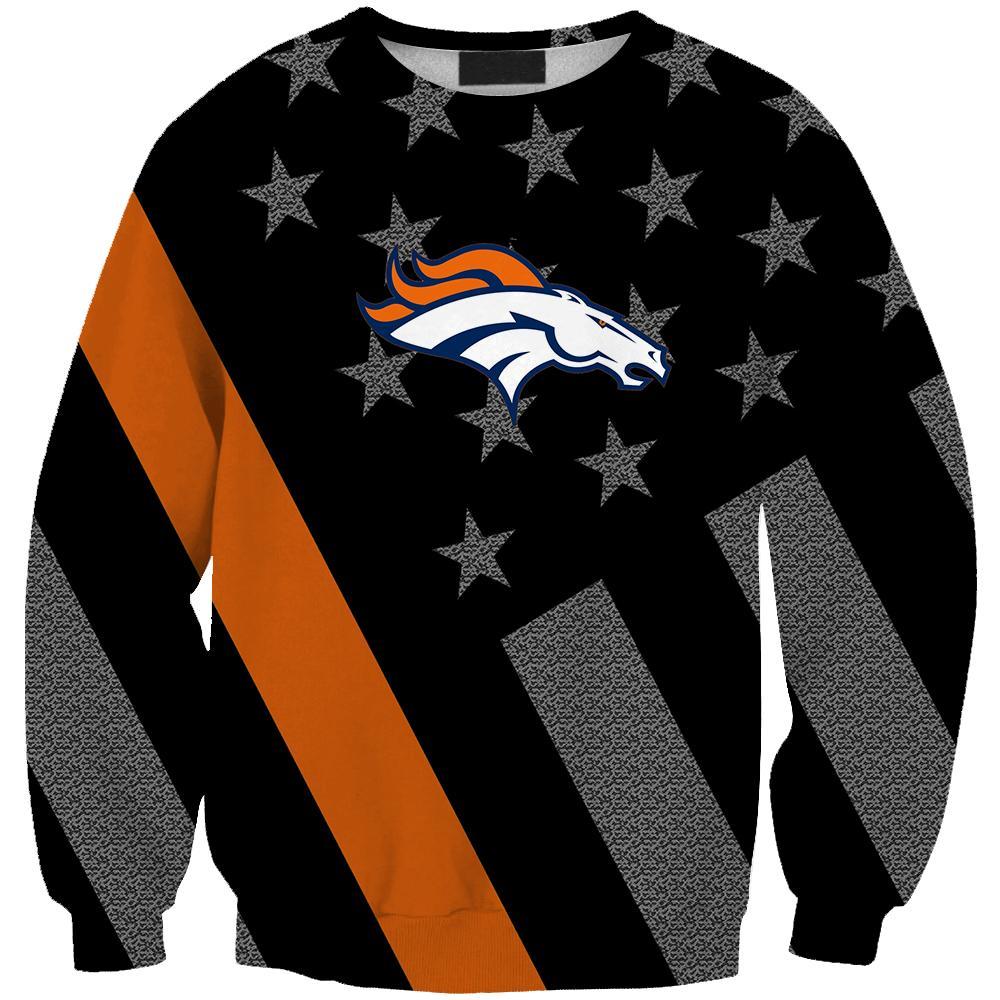 BRONCOS HOODIE UNIQUE 40