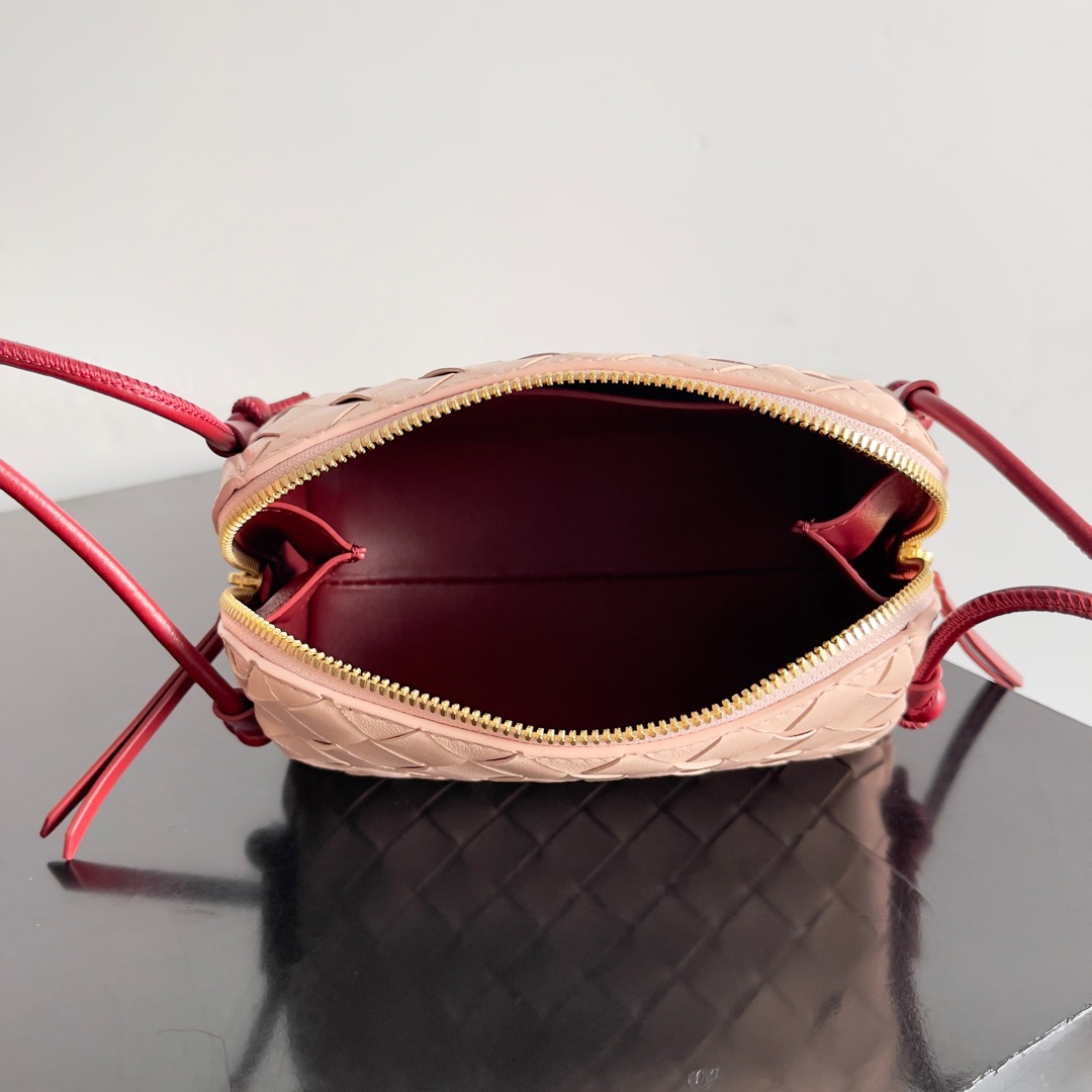 Bottega Veneta Concert Pouch Mini Bag 794258