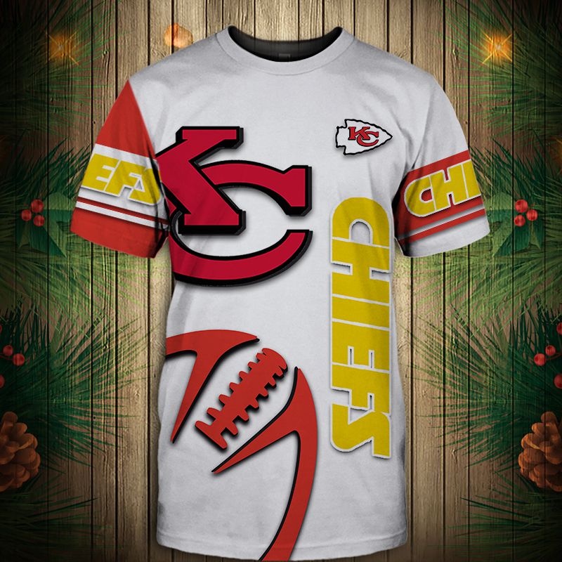 KANSAS CITY CHIEFS 3D KCC240