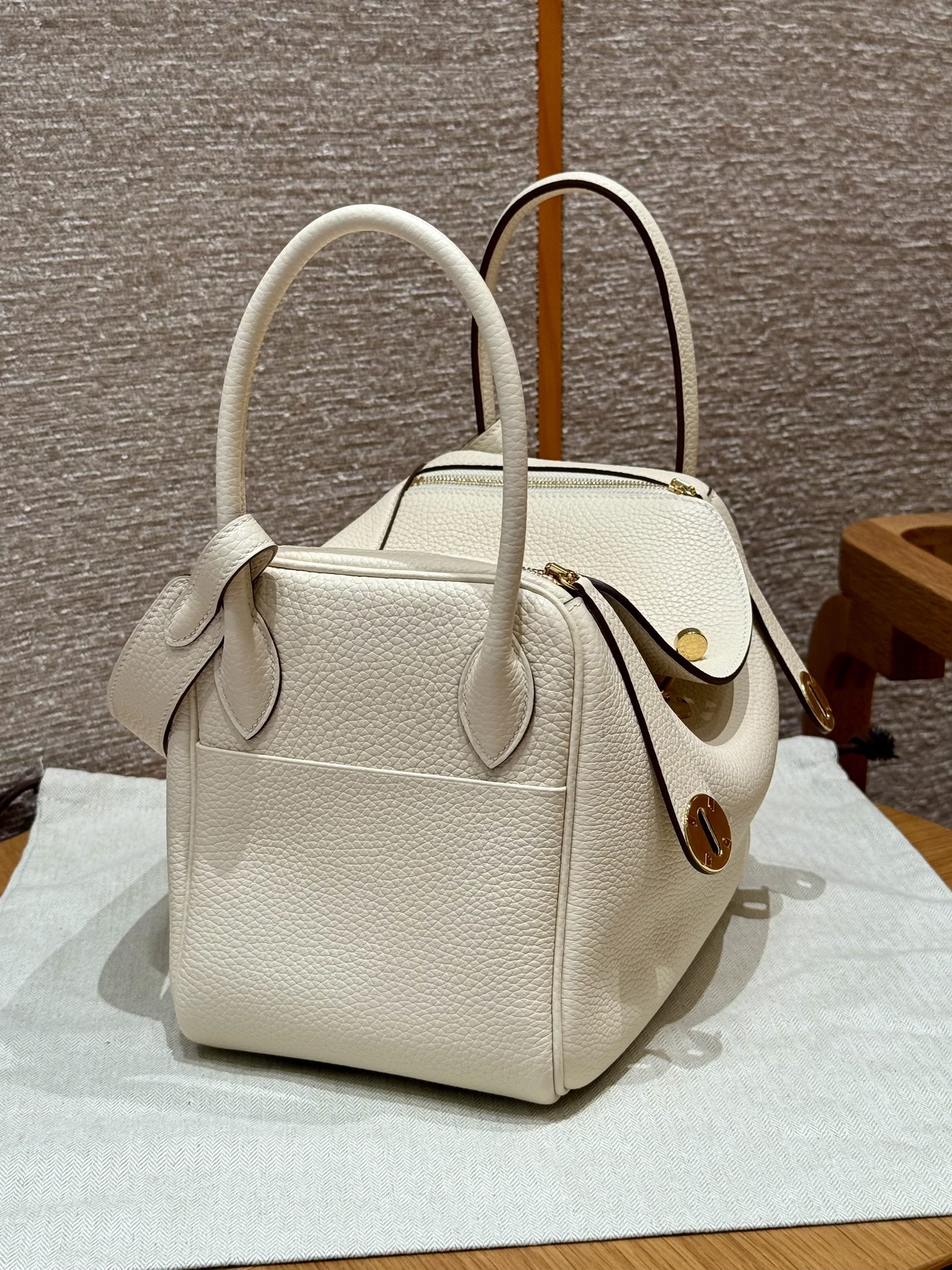 Hermès Lindy i2Nata Handbag (Handmade to Order)