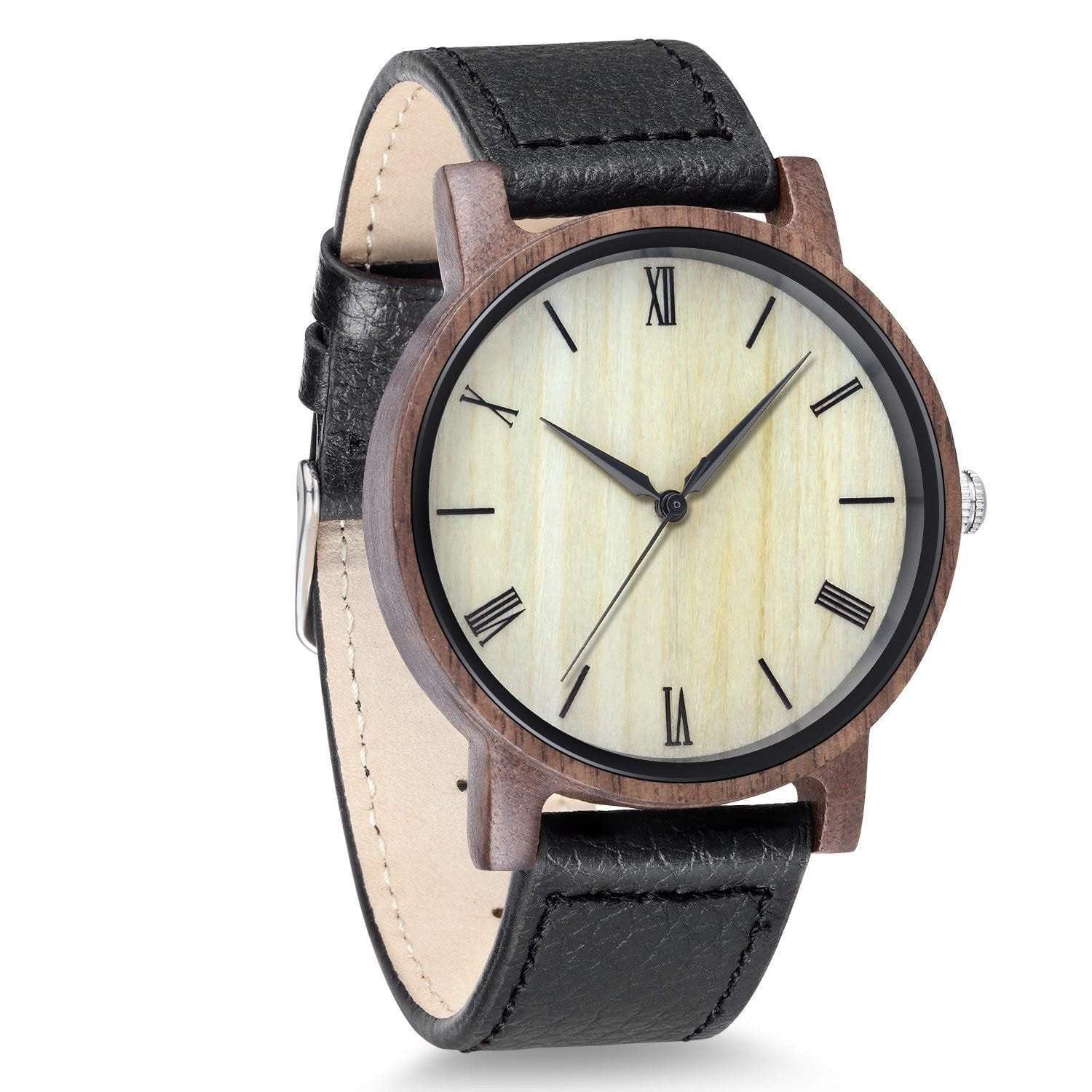 Wooden Watches Walnut Arce