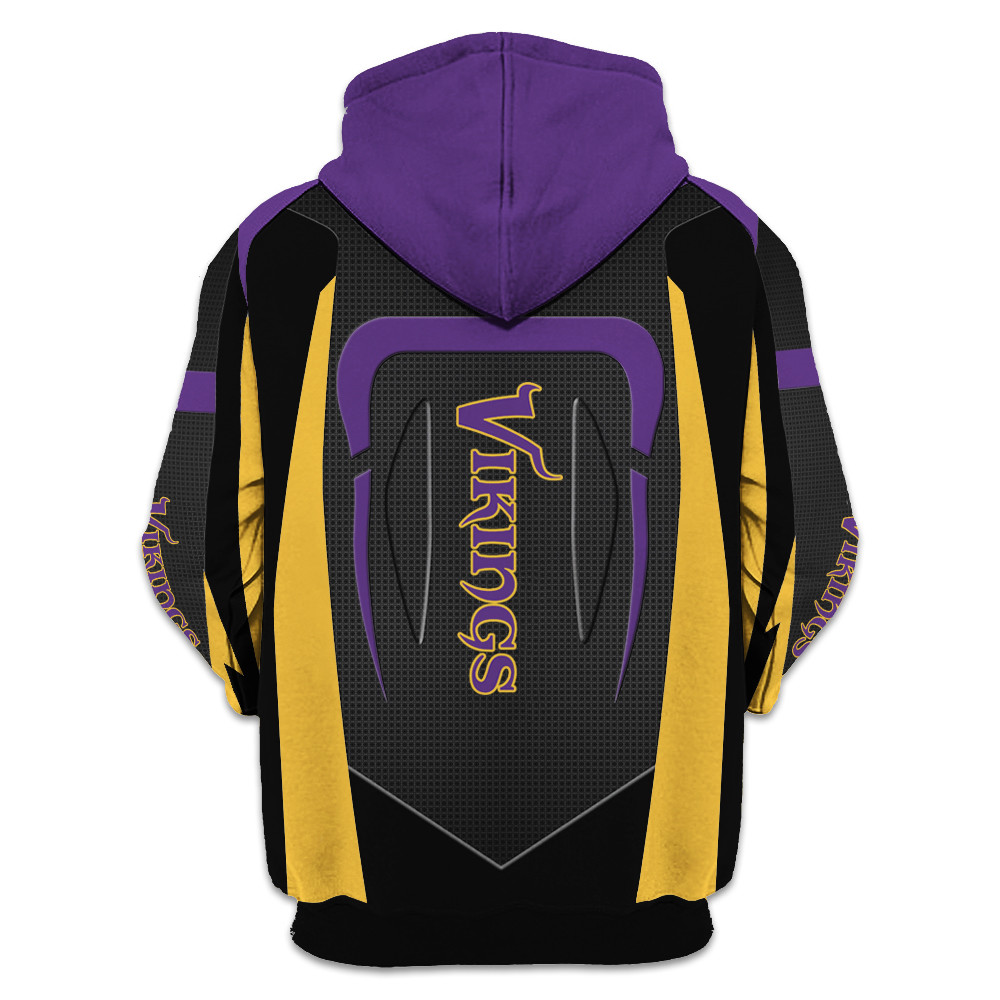 MINNESOTA VIKINGS 3D MV120