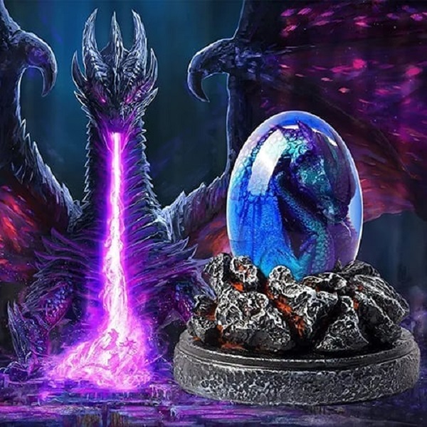 (🌲Early Christmas Sale- SAVE 49% OFF)🐉Lava Dragon Egg-Perfect gift for dragon lovers🐉-⏰BUY 2 GET 10% OFF & FREE SHIPPING