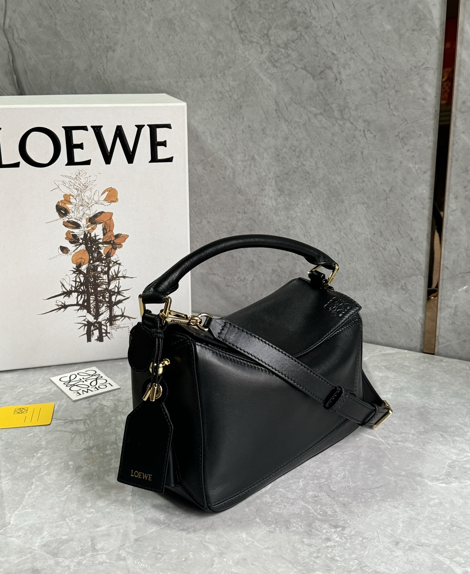 Loewe 10th Anniversary Bag 0189