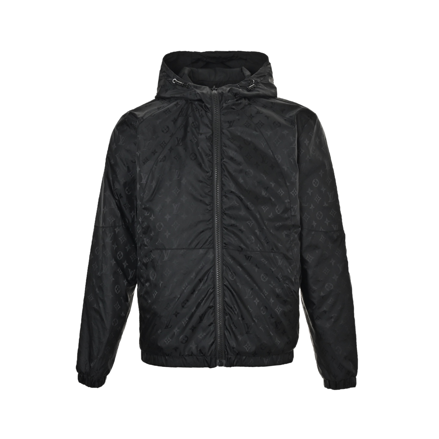 Louis Vuitton 24Fw Reversible Jacquard Jacket
