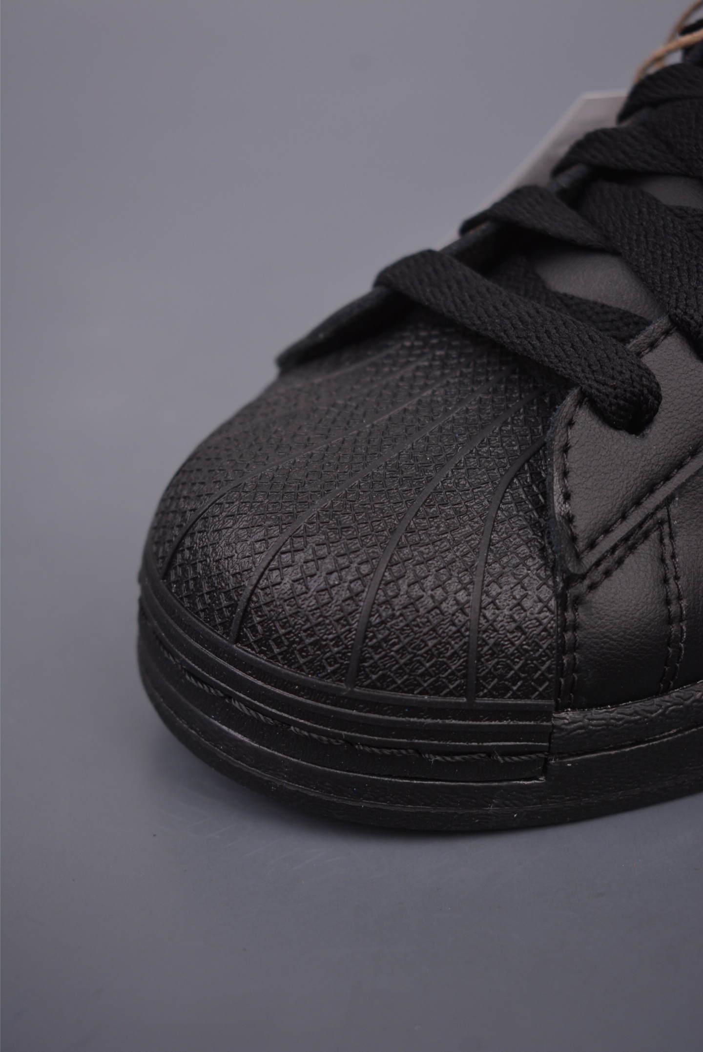 Adidas Originals Superstar II Black White JI0079