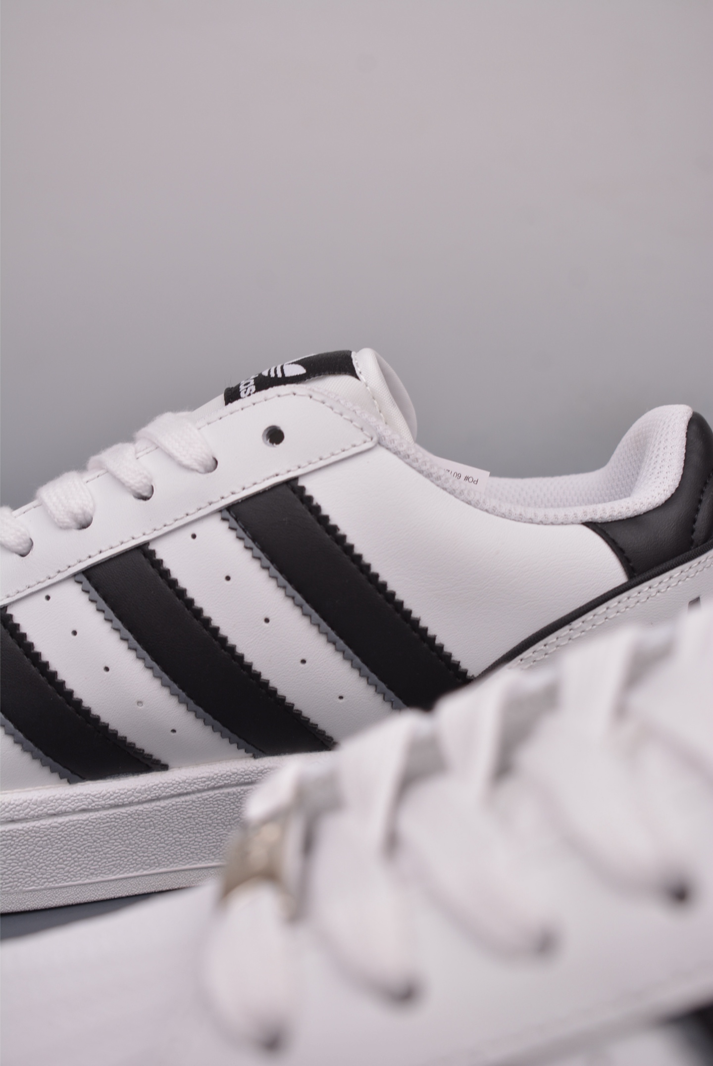 Adidas Originals SUPERSTAR XLG W White Black  IE0011