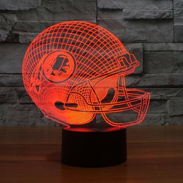WASHINGTON  3D LED LIGHT LAMP
