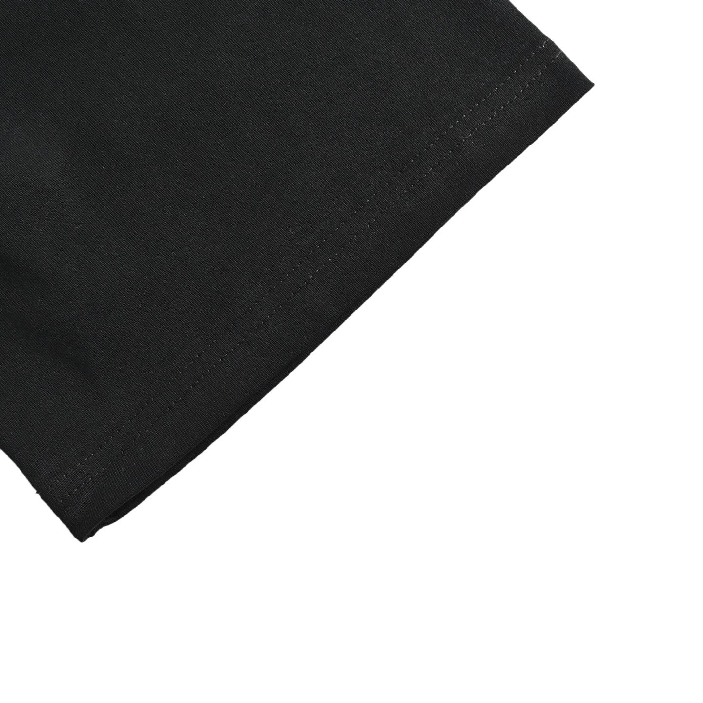 Louis Vuitton 25ss short-sleeved shirt with silver lettering