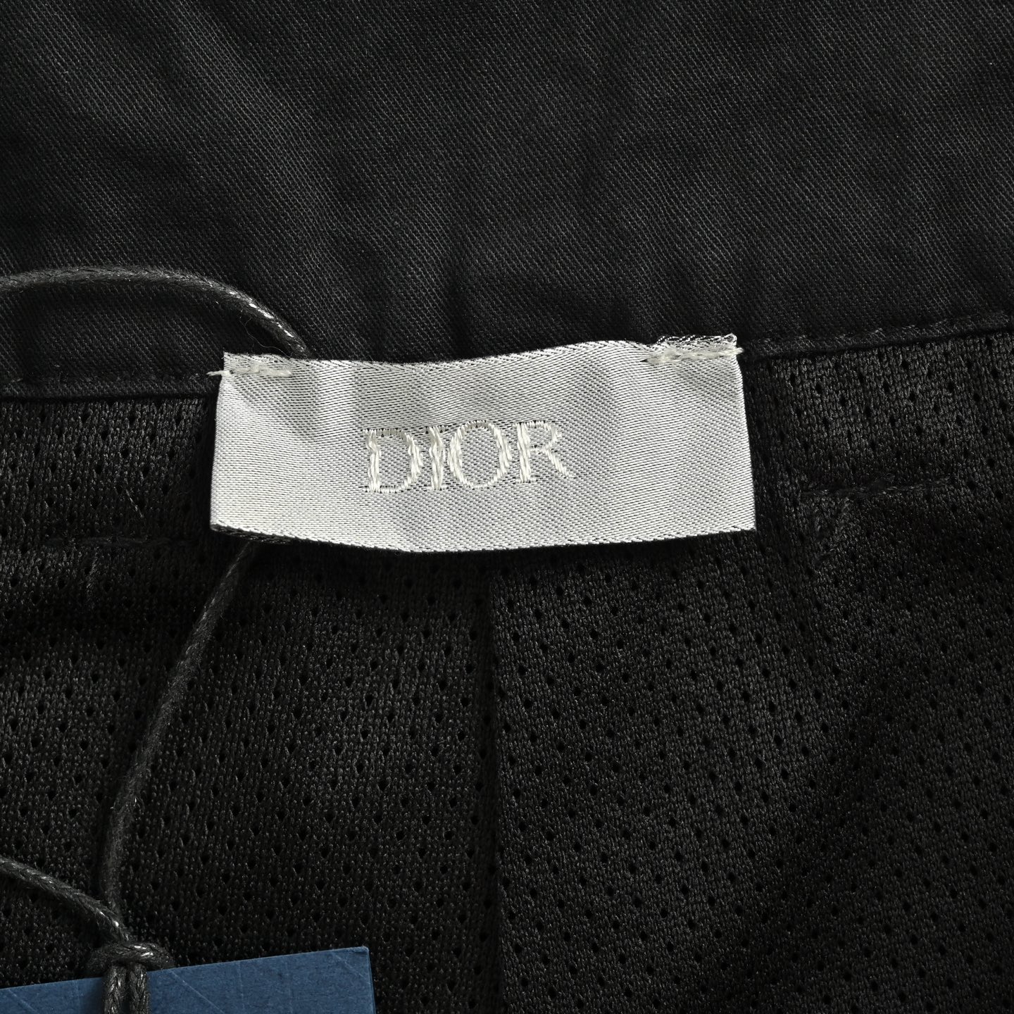 Dior 25ss Stone Island collaboration logo shorts