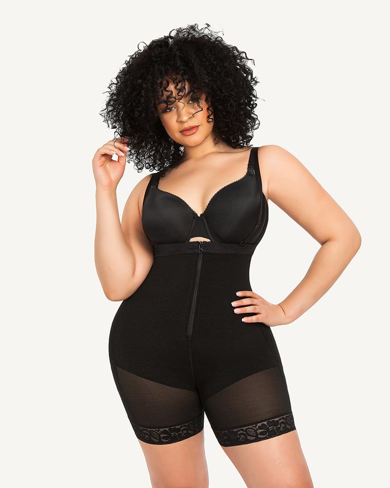 🔥Last Day 50% OFF🔥Tummy Compression Bodysuit Shaper With Butt Lifter📦BUY 2 GET 10% OFF & FREE SHIPPING NOW