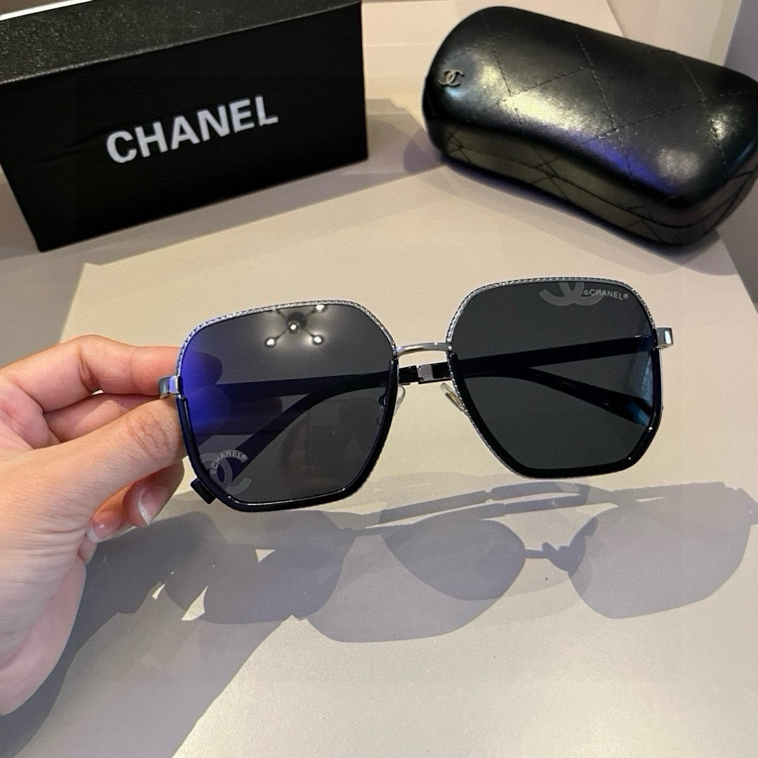 Chanel Square Frame Sunglasses