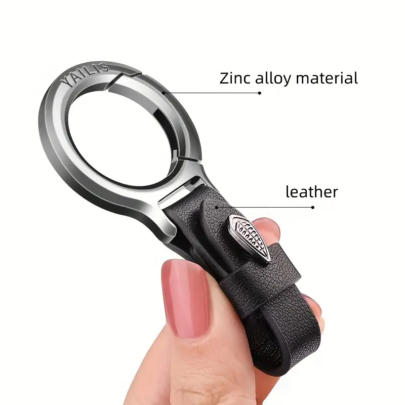 Premium Car Keychain