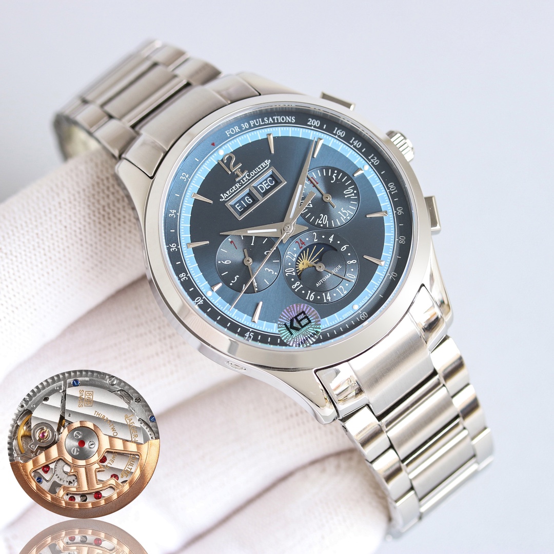 Jaeger-LeCoultre Master Series 4138420 Watch