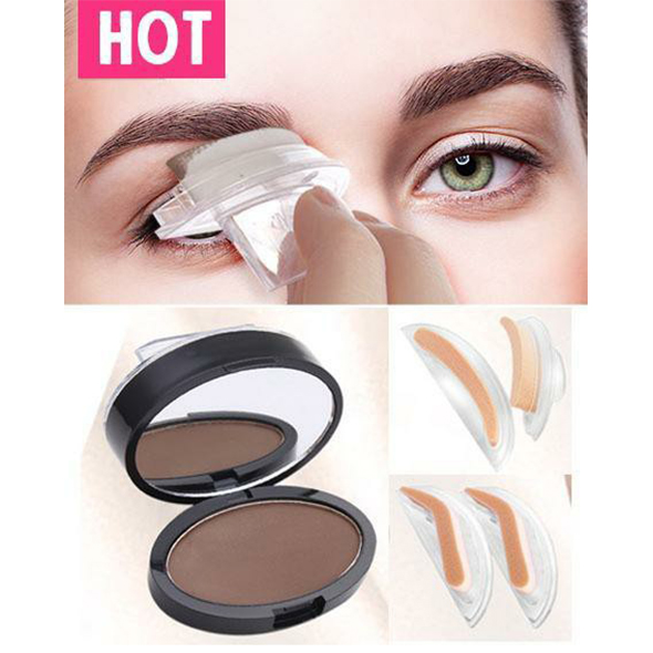 【BUY 4 FREE SHIPPING&GET 20% DISCOUNT】Adjustable Perfect Eyebrow Stamp