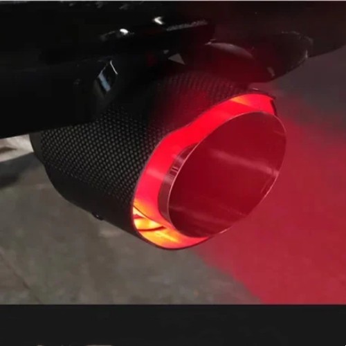 (🔥Last Day Promotion-SAVE 60% OFF)-Fire-Breathing Illuminated Exhaust Pipe-FREE SHIPPING